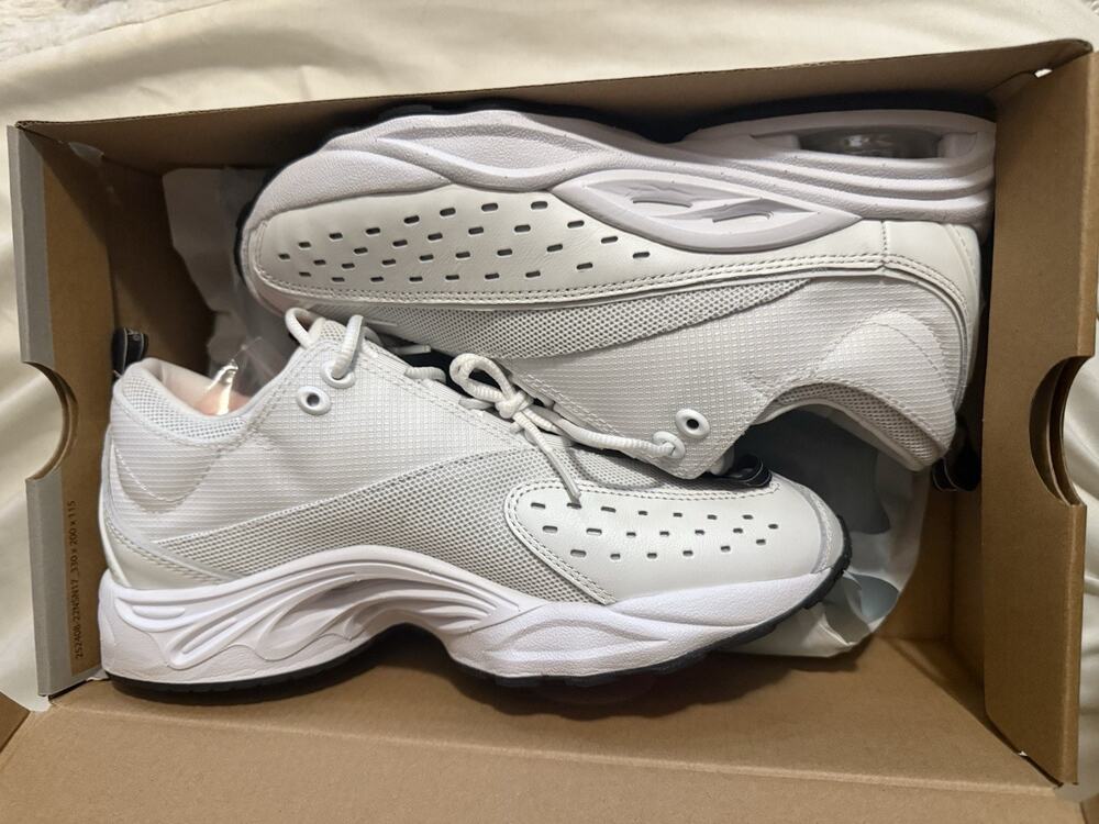 Nike Air Zoom Drive SP NOCTA Summit White/Black 7men (8.5w)